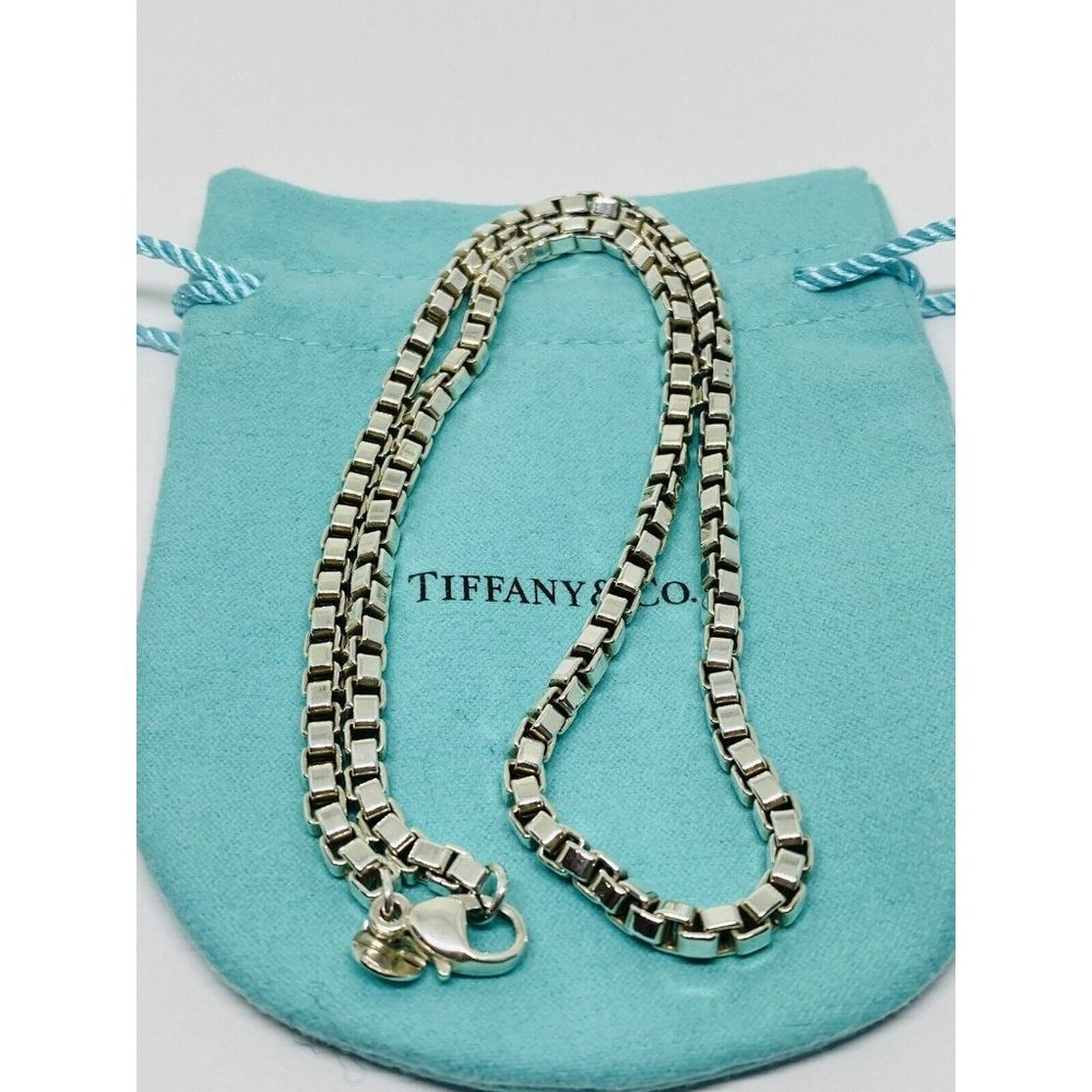 Tiffany & Co. | Jewelry | Authentic Tiffany Co Sterling Silver